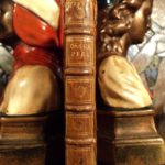 1633 1st ed PERSIA Middle East Costumes IRAN ELZEVIR Dutch West India Company