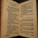 1633 1st ed PERSIA Middle East Costumes IRAN ELZEVIR Dutch West India Company