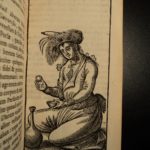 1633 1st ed PERSIA Middle East Costumes IRAN ELZEVIR Dutch West India Company