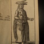 1633 1st ed PERSIA Middle East Costumes IRAN ELZEVIR Dutch West India Company