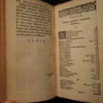 1633 1st ed PERSIA Middle East Costumes IRAN ELZEVIR Dutch West India Company