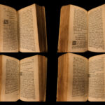 1633 Turkish Letters of Busbecq Turkey Constantinople Ottoman Turks War Sultans
