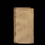 1633 Turkish Letters of Busbecq Turkey Constantinople Ottoman Turks War Sultans