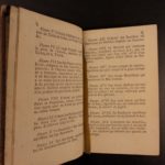 1787 Adonhiramite Freemasonry Masonic Rites Ritual Guillemain Franc MacРњВ§onnerie