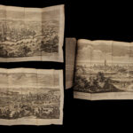 1715 Turkish Spy Ottoman Persian Empire Constantinople Turkey Illustrated 6v SET