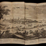 1715 Turkish Spy Ottoman Persian Empire Constantinople Turkey Illustrated 6v SET