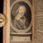 1715 Turkish Spy Ottoman Persian Empire Constantinople Turkey Illustrated 6v SET