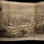 1715 Turkish Spy Ottoman Persian Empire Constantinople Turkey Illustrated 6v SET