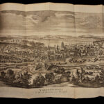 1715 Turkish Spy Ottoman Persian Empire Constantinople Turkey Illustrated 6v SET