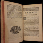1715 Turkish Spy Ottoman Persian Empire Constantinople Turkey Illustrated 6v SET