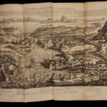 1715 Turkish Spy Ottoman Persian Empire Constantinople Turkey Illustrated 6v SET