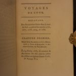 1804 3rd Voyage Captain Cook HAWAII Sandwich Islands Alaska Pacific NW + ATLAS