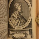 1723 Memoires of Philippe Commines King Louis IX France Political Philosophy SET