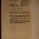 1723 Memoires of Philippe Commines King Louis IX France Political Philosophy SET