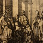 1735 1st ed Cardinal Annibale Albani Catholic Rites Liturgy Pontificale Romanum