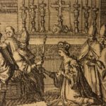 1735 1st ed Cardinal Annibale Albani Catholic Rites Liturgy Pontificale Romanum