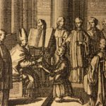 1735 1st ed Cardinal Annibale Albani Catholic Rites Liturgy Pontificale Romanum