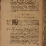 1685 Economy of Covenants God & Man Dutch Hermann Witsius Covenantal Theology