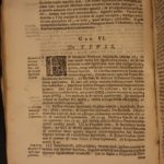 1685 Economy of Covenants God & Man Dutch Hermann Witsius Covenantal Theology