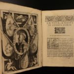 1569 Life of Genoa Admiral Andrea Doria Italian Mercenary Holy Roman WARS Naples