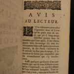 1689 1st ed History of Ottoman Tunisia Persia ISLAM Slavery Turkey Sultans Alger