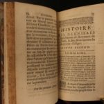 1689 1st ed History of Ottoman Tunisia Persia ISLAM Slavery Turkey Sultans Alger