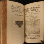 1689 1st ed History of Ottoman Tunisia Persia ISLAM Slavery Turkey Sultans Alger