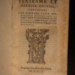1599 King Henry IV France French Huguenots Calvinism Ligue Religion Wars Goulart