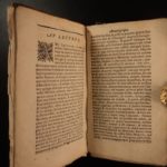 1632 Guibert’s Charitable Physician Remedies Homeopathy Medicine Alchemy Drugs