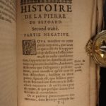 1632 Guibert’s Charitable Physician Remedies Homeopathy Medicine Alchemy Drugs