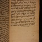 1677 Thomas Gage Journal Caribbean Voyages MEXICO West Indies Spanish America