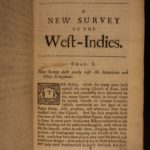 1677 Thomas Gage Journal Caribbean Voyages MEXICO West Indies Spanish America