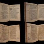 1567 1st ed Poccianti Monastic Order of Servites Catholic Virgin Mary Mariology