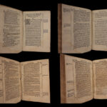 1567 1st ed Poccianti Monastic Order of Servites Catholic Virgin Mary Mariology