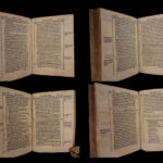 1567 1st ed Poccianti Monastic Order of Servites Catholic Virgin Mary Mariology