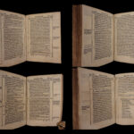 1567 1st ed Poccianti Monastic Order of Servites Catholic Virgin Mary Mariology