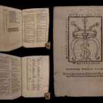 1567 1st ed Poccianti Monastic Order of Servites Catholic Virgin Mary Mariology