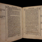 1567 1st ed Poccianti Monastic Order of Servites Catholic Virgin Mary Mariology
