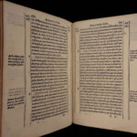 1567 1st ed Poccianti Monastic Order of Servites Catholic Virgin Mary Mariology