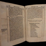 1567 1st ed Poccianti Monastic Order of Servites Catholic Virgin Mary Mariology
