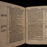 1567 1st ed Poccianti Monastic Order of Servites Catholic Virgin Mary Mariology