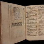 1567 1st ed Poccianti Monastic Order of Servites Catholic Virgin Mary Mariology