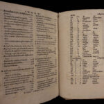 1567 1st ed Poccianti Monastic Order of Servites Catholic Virgin Mary Mariology
