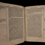1567 1st ed Poccianti Monastic Order of Servites Catholic Virgin Mary Mariology