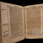 1567 1st ed Poccianti Monastic Order of Servites Catholic Virgin Mary Mariology