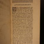 1693 1st ed Louis of Bourbon Prince of Conde France WAR French Battles 2v Set