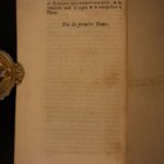 1693 1st ed Louis of Bourbon Prince of Conde France WAR French Battles 2v Set