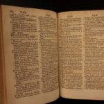 1810 1st ed RARE Library Manual Brunet Bibliography Dictionary Incunable 2v SET