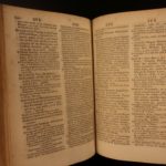 1810 1st ed RARE Library Manual Brunet Bibliography Dictionary Incunable 2v SET