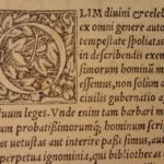 1549 Holy Bible Concordance Conrad of Halberstadensis & John of Segovia FOLIO
